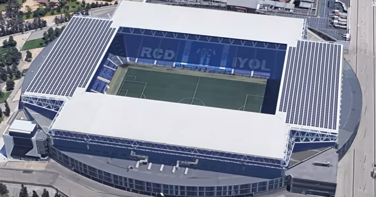 stadion espanyol