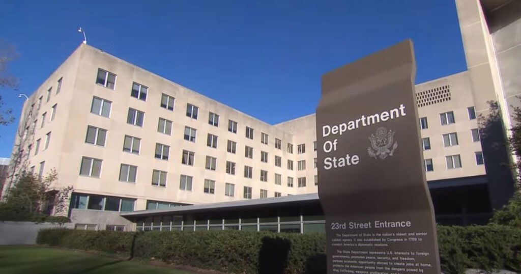 state department
