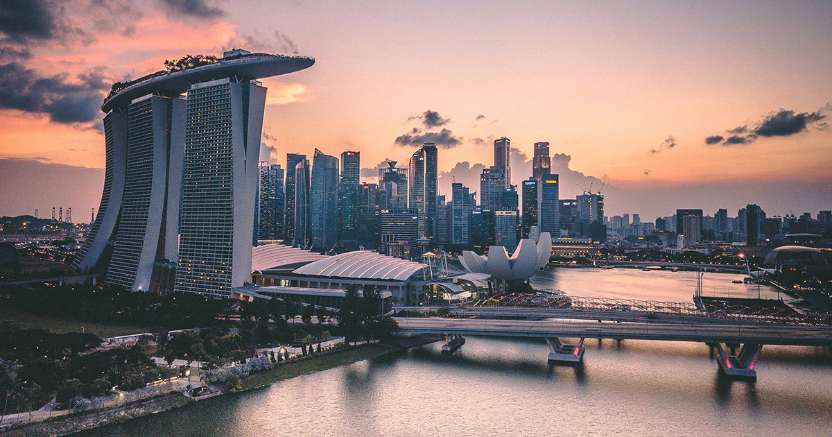 Singapur