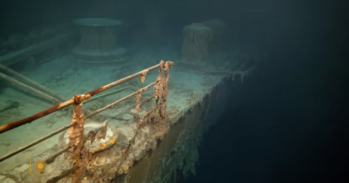 titanic
