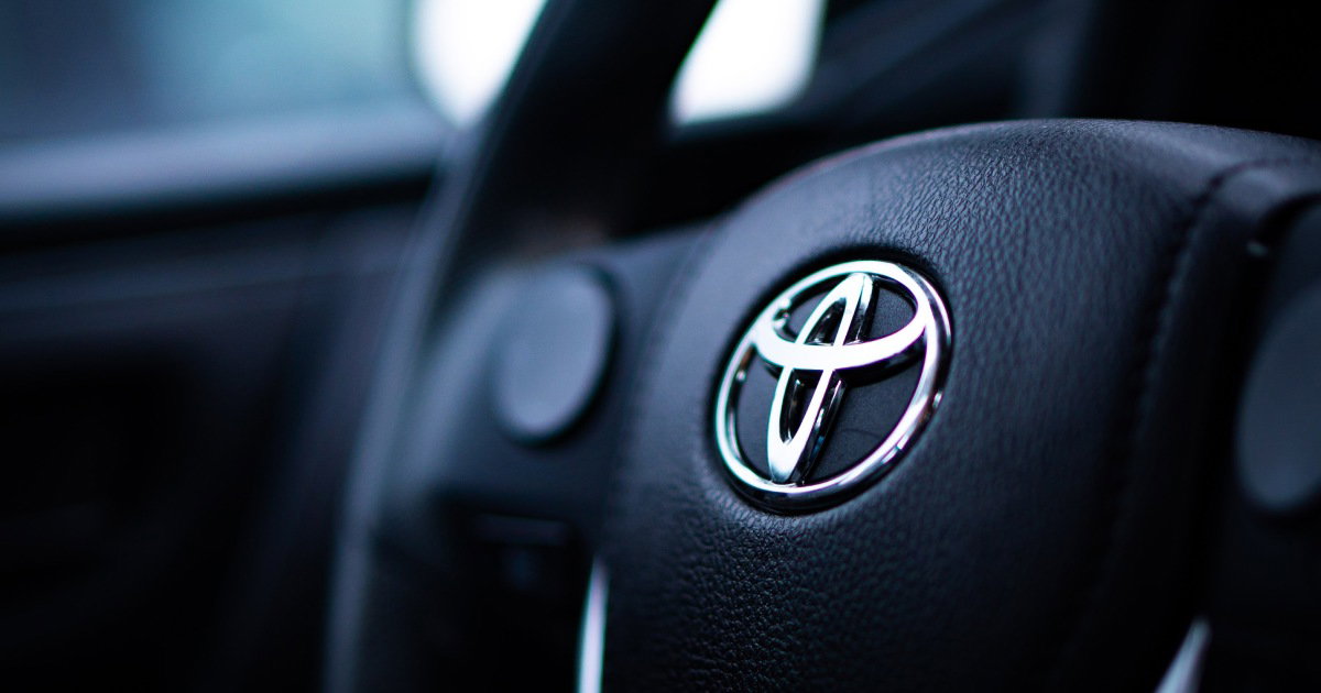 toyota