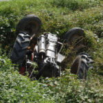 traktor nesreća