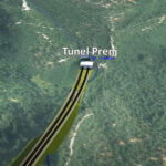 tunel prenj