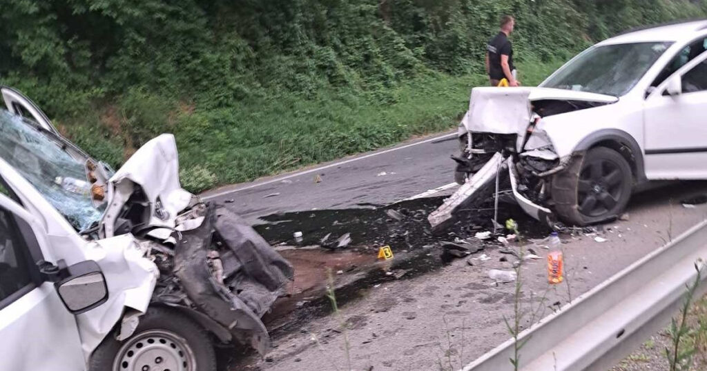 udes kod zelenog vira