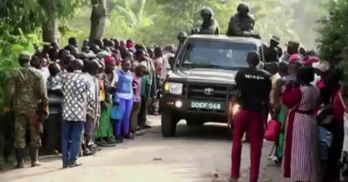 uganda