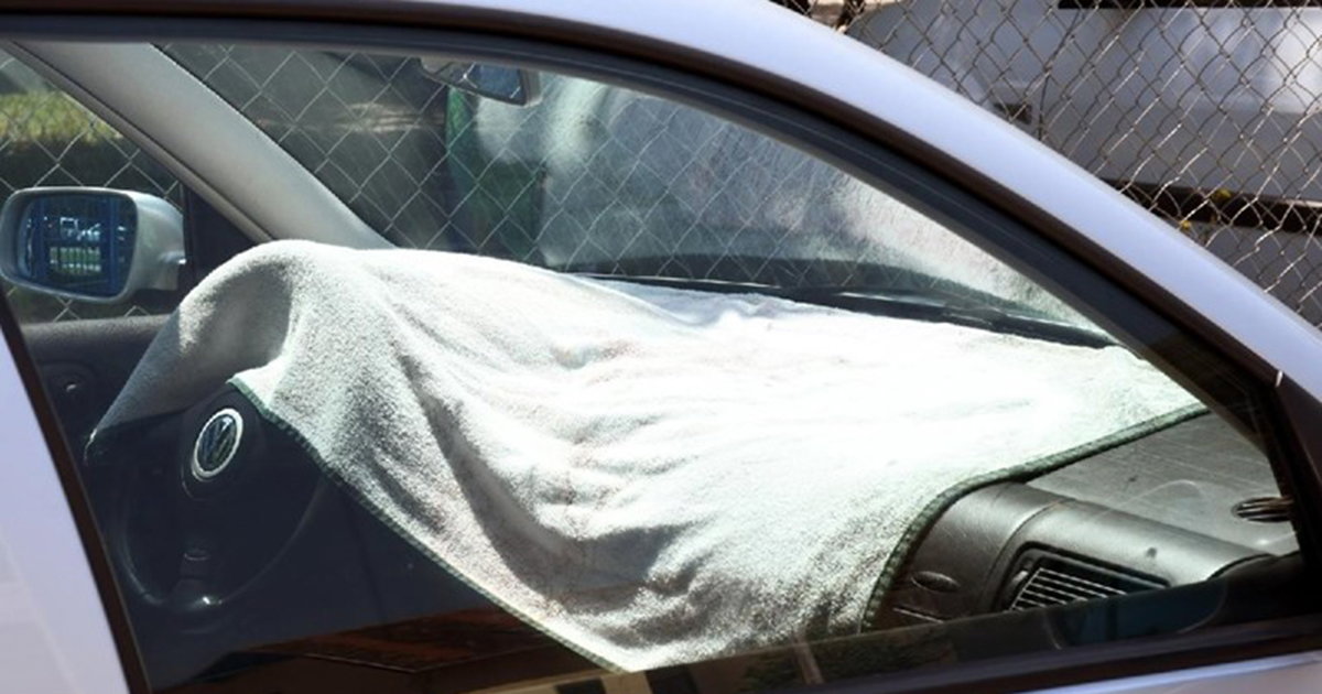 vrućina auto