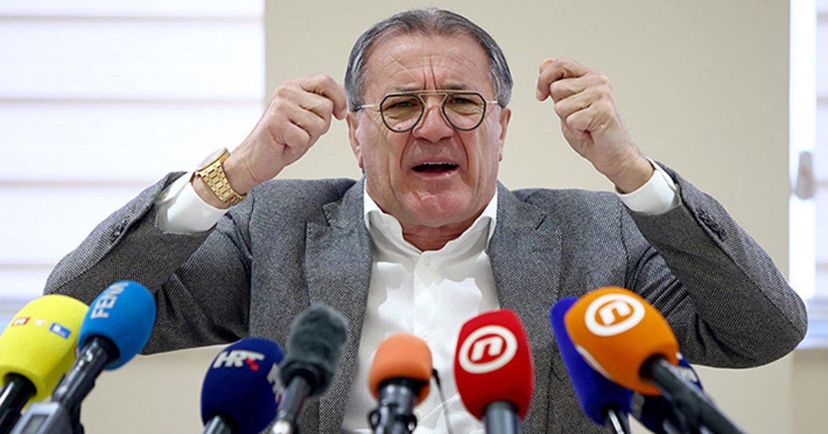 zdrvako mamić se krije u hercegovini