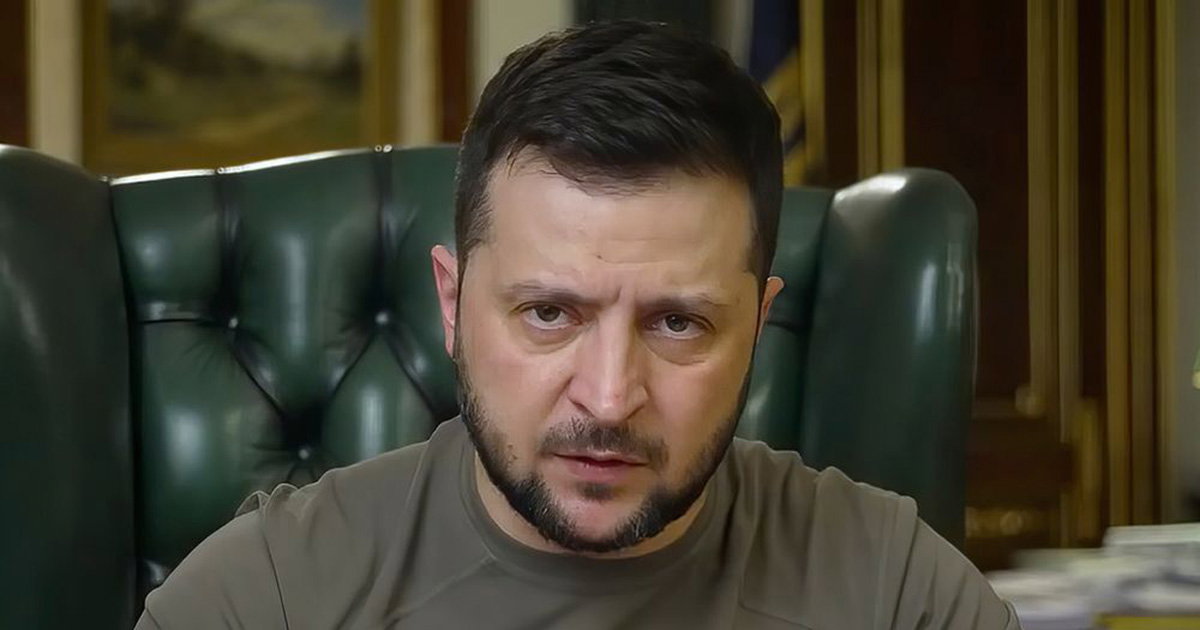 volodimir zelenski