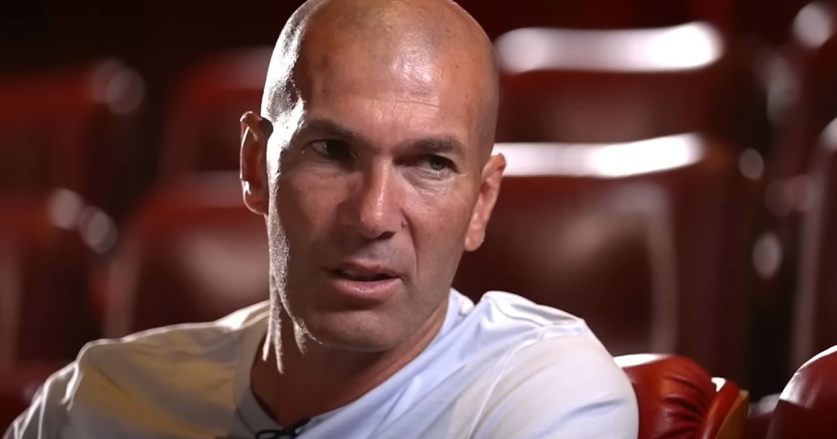 Zinedine Zidane