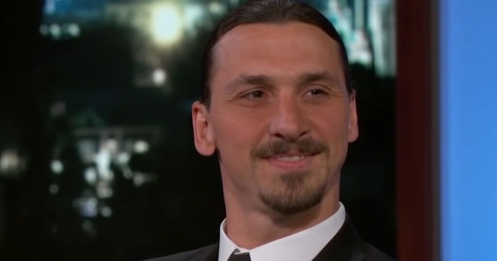 Ibra izabrao tri najbolja svih vremena: Messi treći, Cristiana Ronalda izostavio