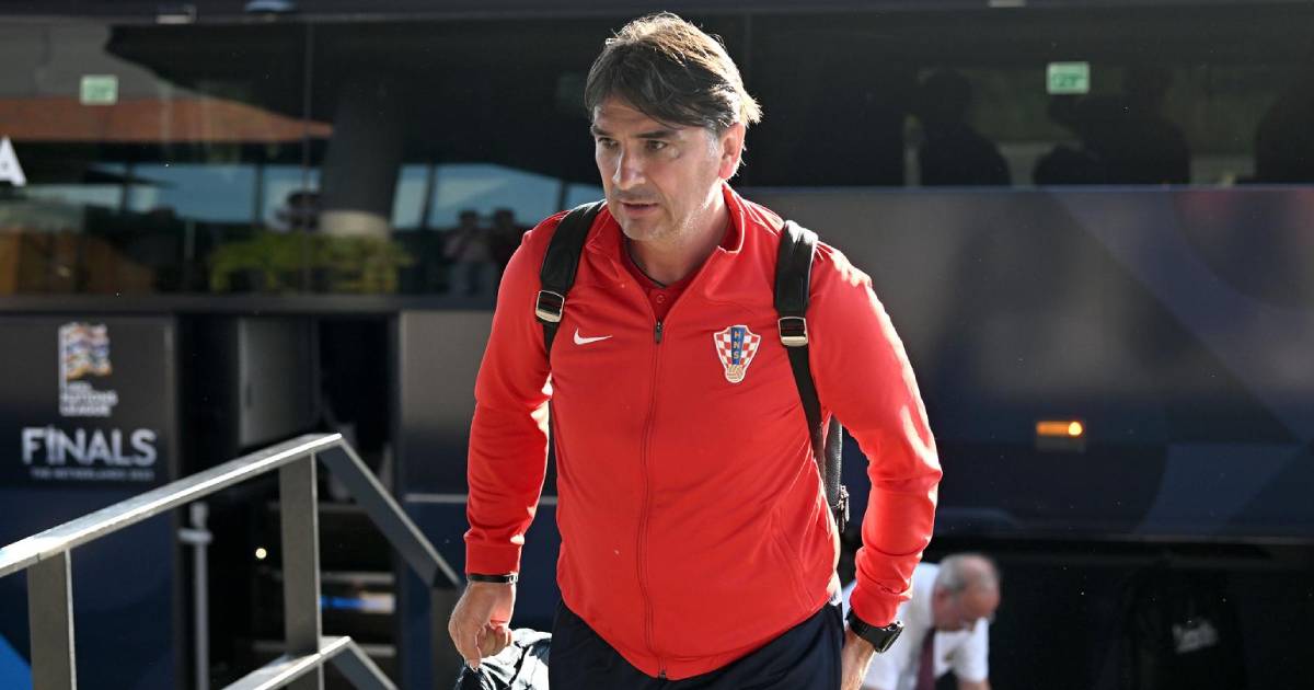 zlatko dalić