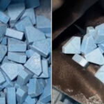 blue punisher droga