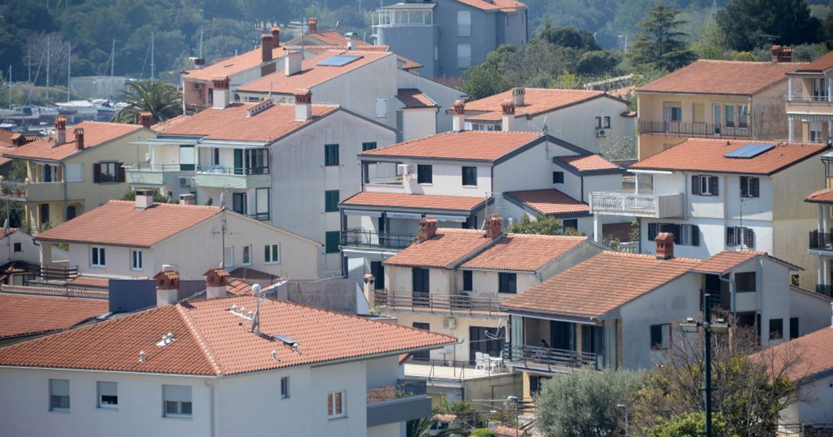 apartmani hrvatska more smještaj