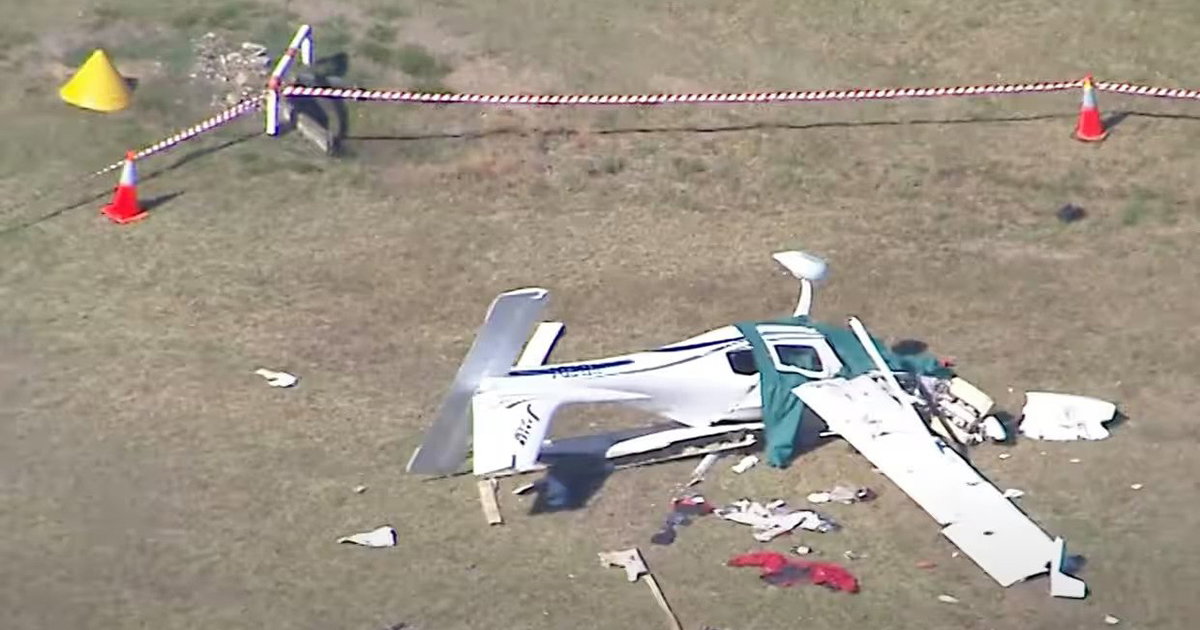 avion australija