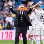 Carlo Ancelotti real madrid
