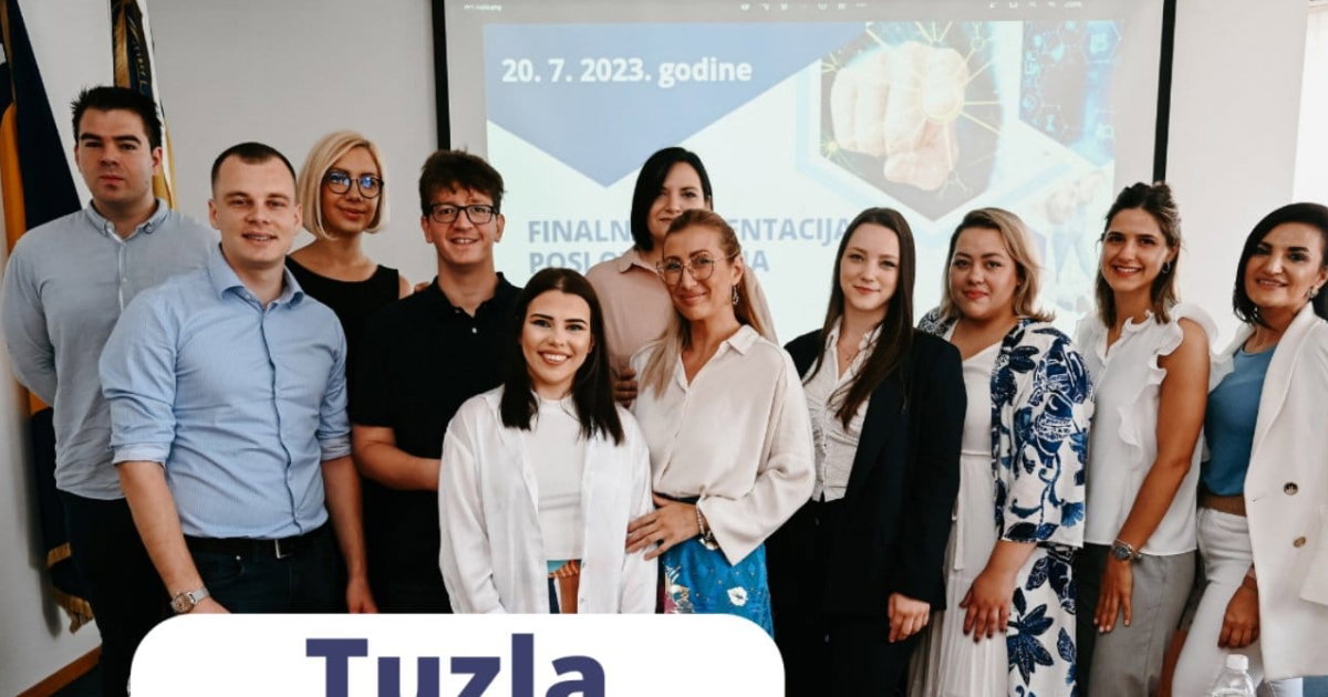 impakt tuzla