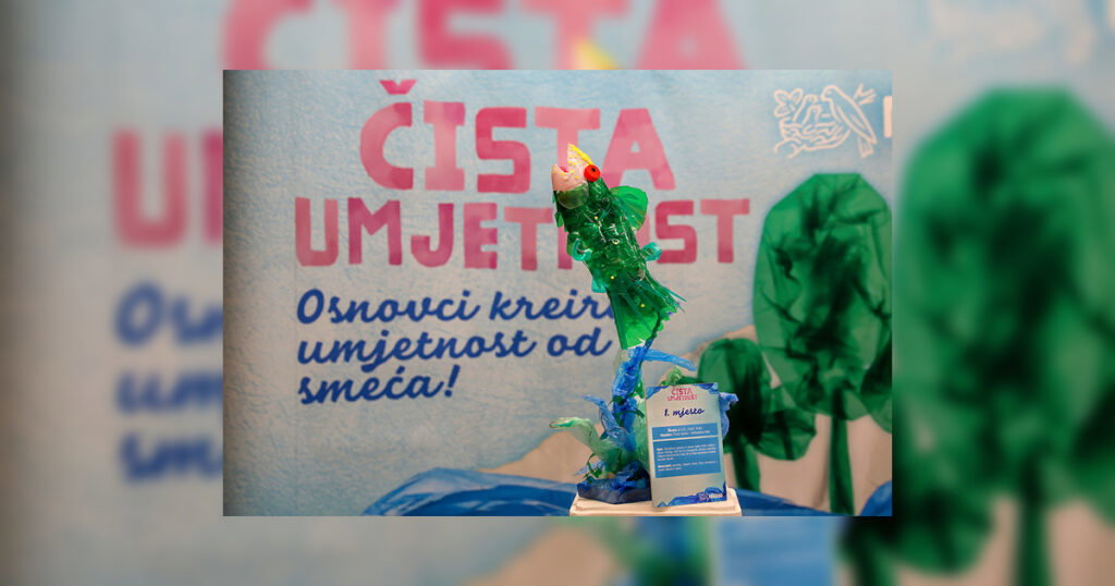 čista umjetnost nestle