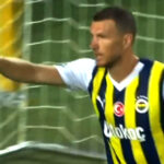 DZEKO FENER GOL