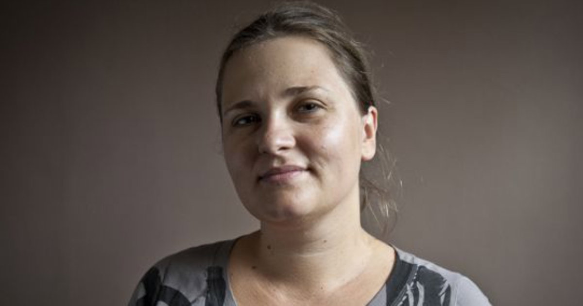 Elena Novaya Gazeta