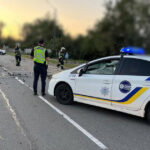 ukrajina kijev dron napad