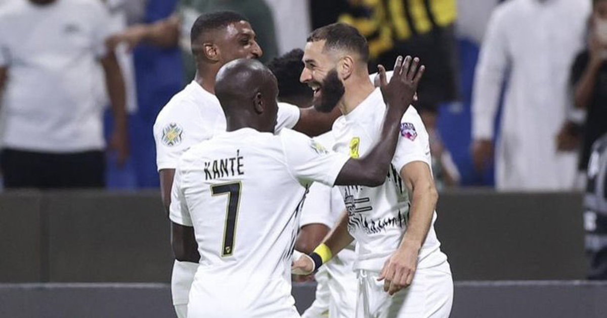 karim benzema