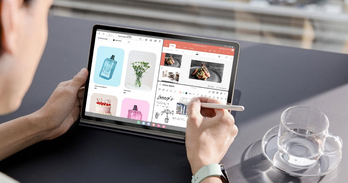 Galaxy Tab S9