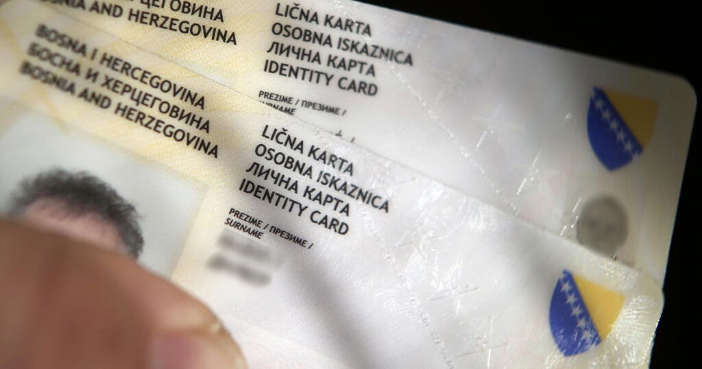 lična karta