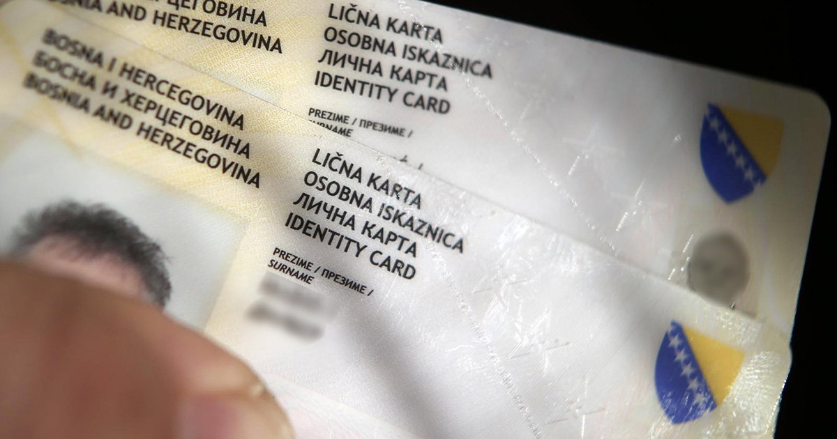 lična karta