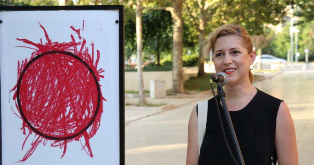 Maja Rubinic izlozba