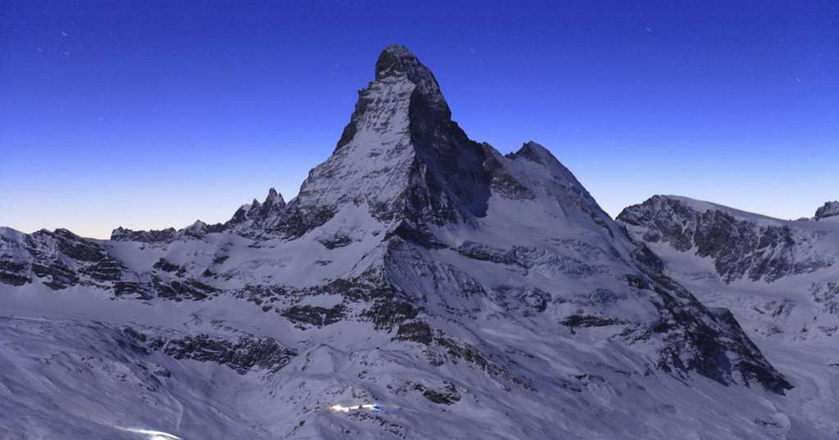 Matterhorn alpe