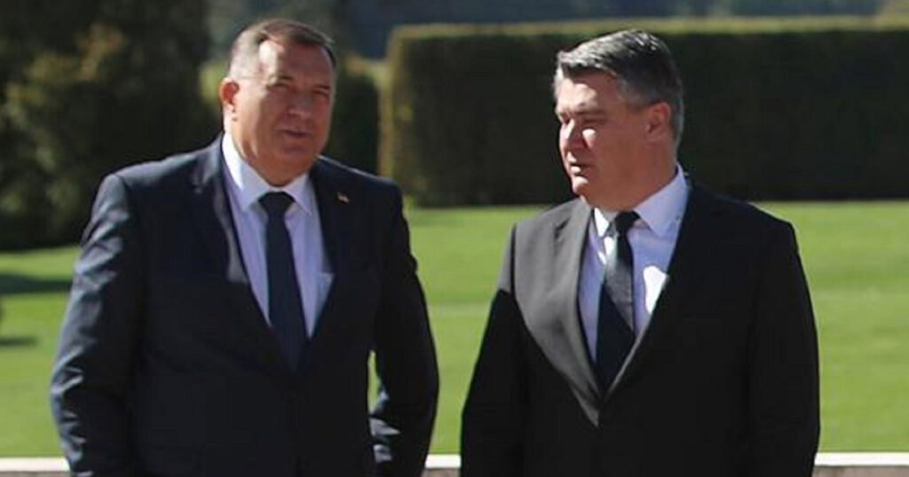 dodik milanović
