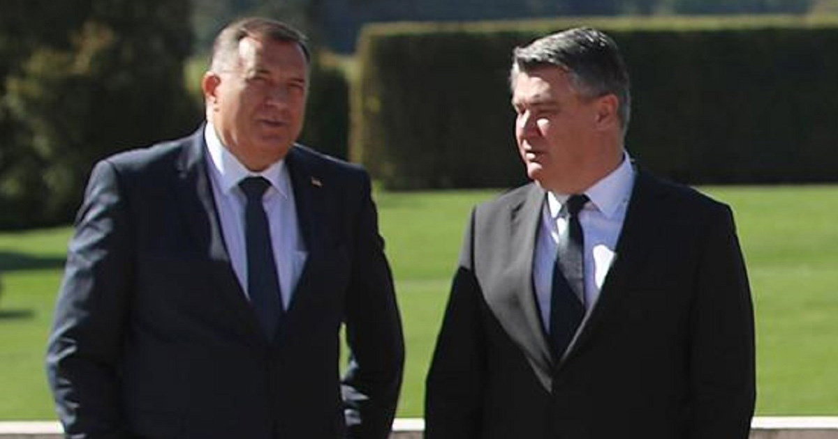 dodik milanović