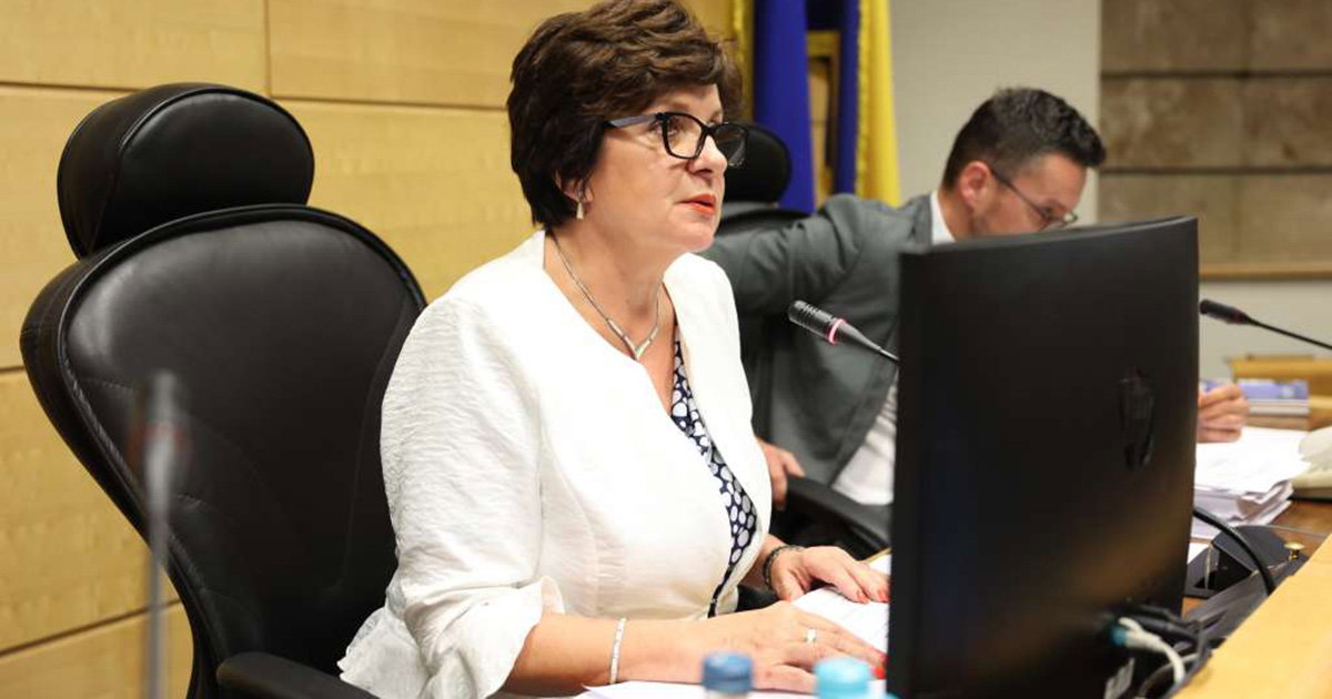 Mirjana Marinković-Lepić parlament fbih