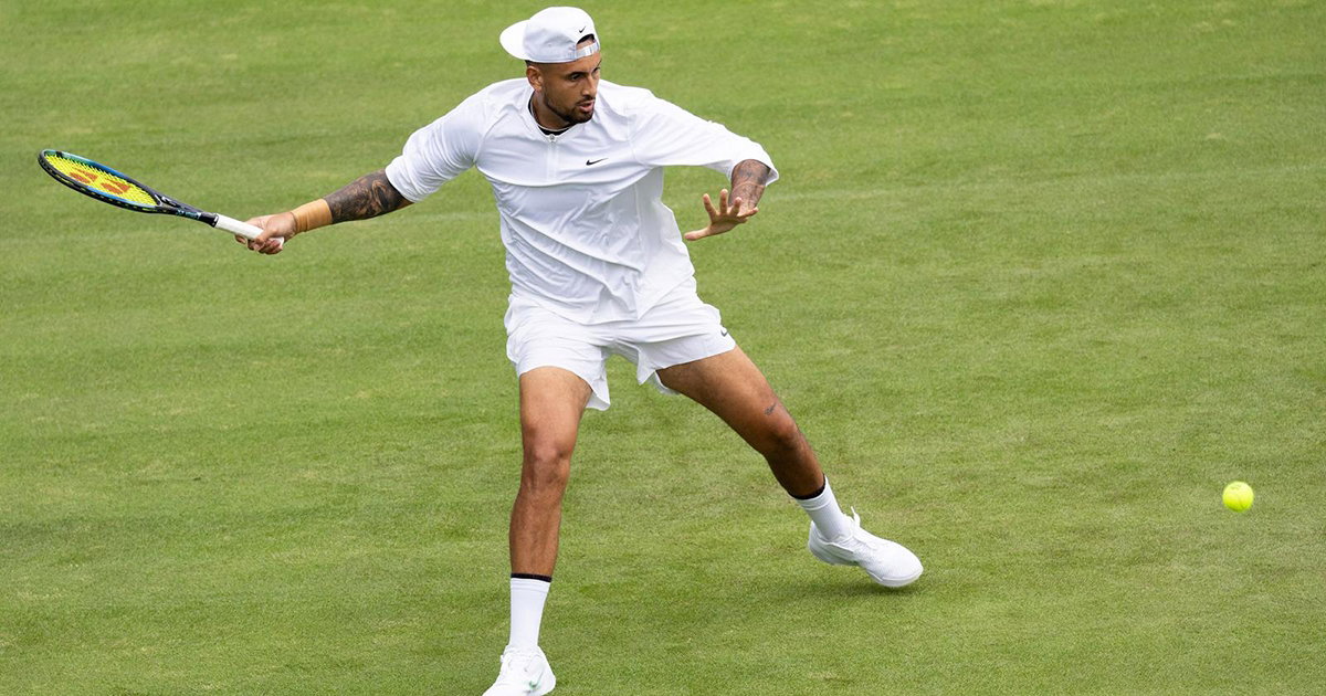 Nick Kyrgios