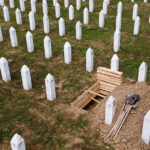 srebrenica potočari genocid