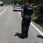 policija neum