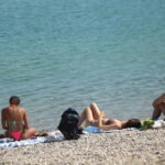 jarun kupanje ljeto vrucina vrijeme