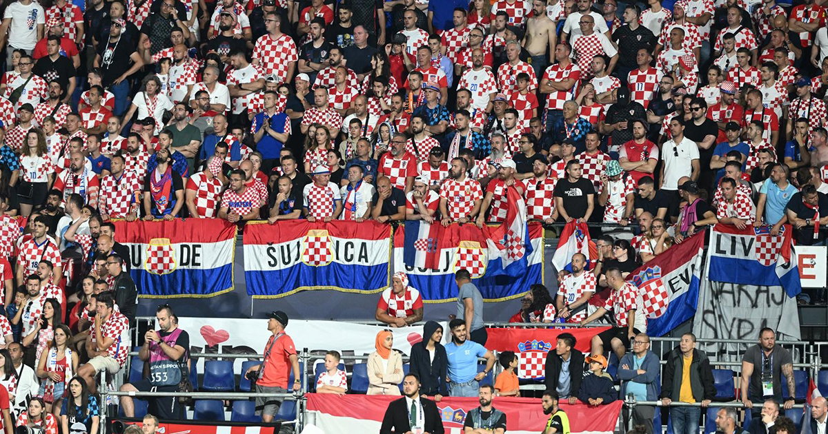 hrvatska navijači