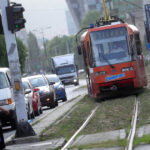 tramvaj gras javni prevoz