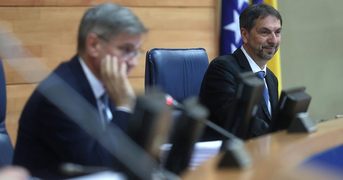 parlament bih marinko čavara
