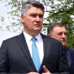Milanović dodik