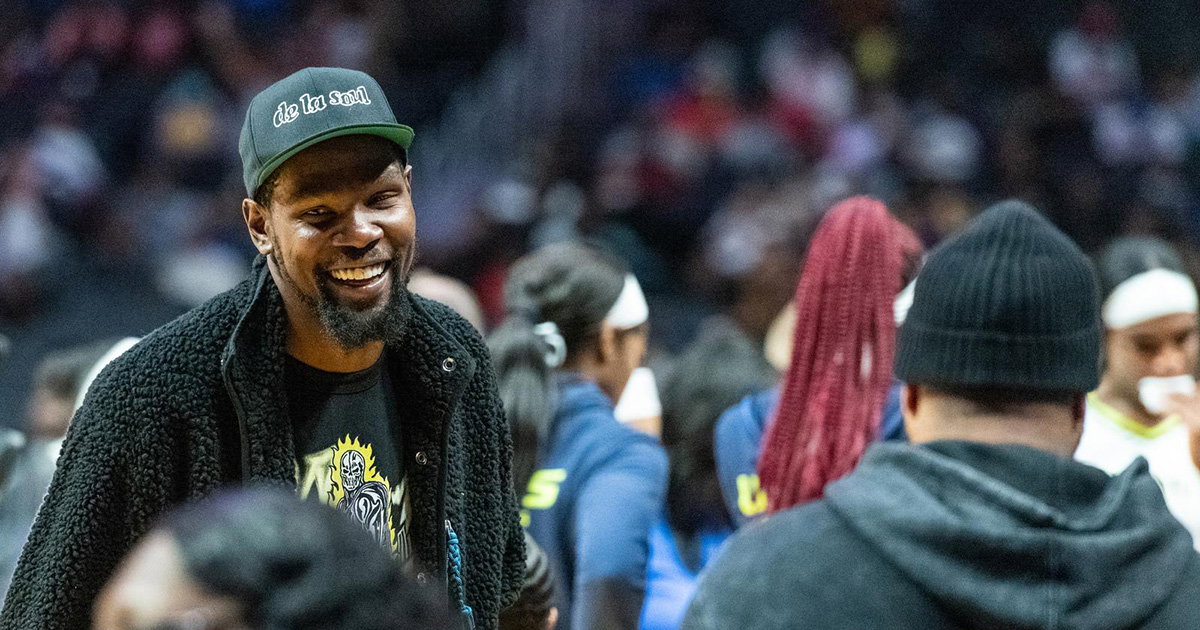 kevin durant