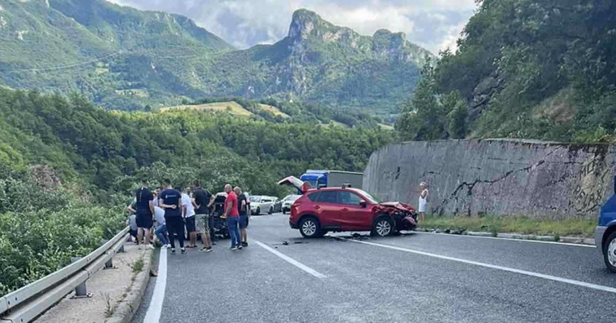 Podorasac Nesreca Konjic