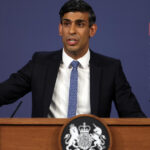 Rishi Sunak