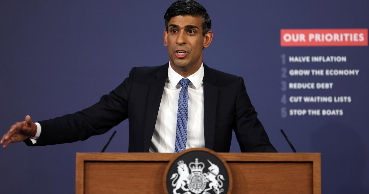Rishi Sunak