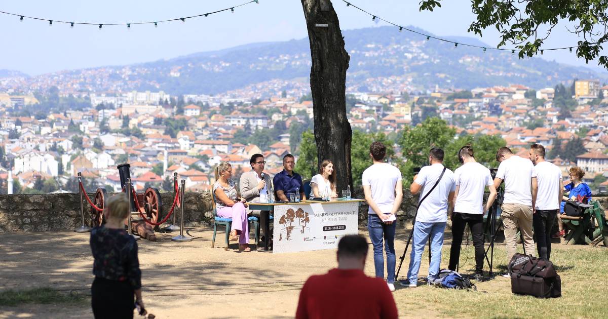 Sarajevo Sevdah Soiree