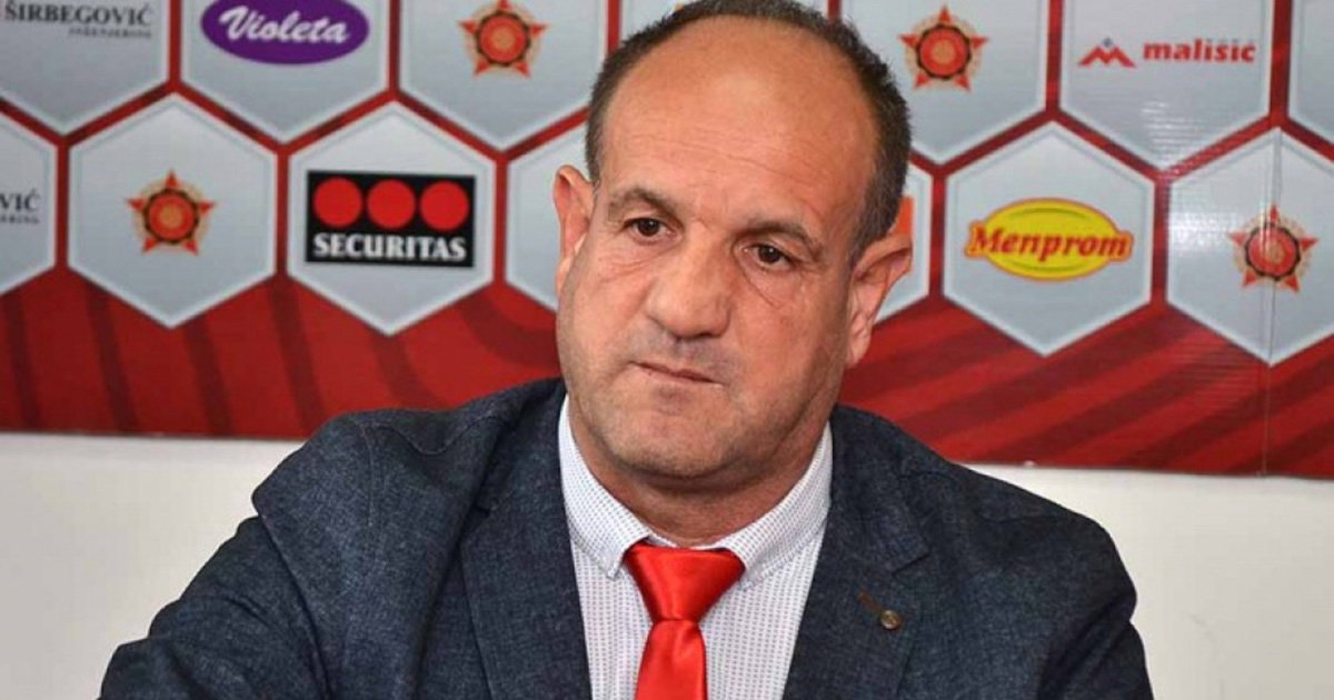 Senad Mujkanović