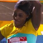 Shericka Jackson