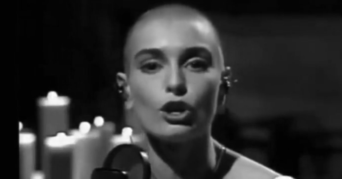 Sinead O'Connor