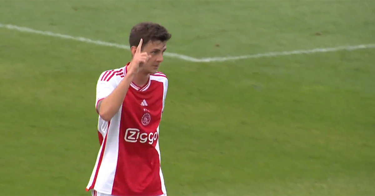 benjamin tahirović ajax